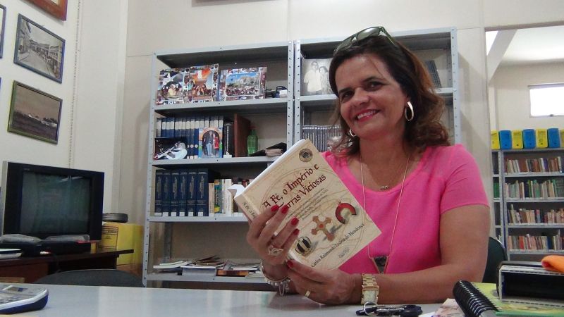 Ana Elvira de Mendonça Alho - Advogada e vereadora de Santarém